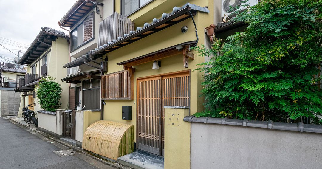 3DK House for Rent in Okazaki, Sakyo Ward, Kyoto – 52.4 sqm - Thumbnail 4