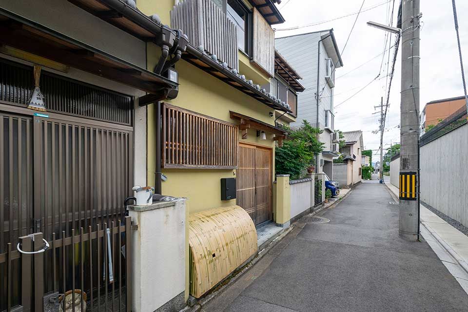 3DK House for Rent in Okazaki, Sakyo Ward, Kyoto – 52.4 sqm - Thumbnail 2