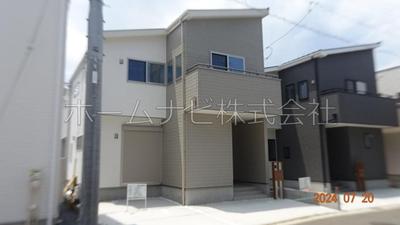 New 4LDK House in Kawagoe Minamiotsuka | 102.76㎡ — Image 1, Kawagoe, Saitama