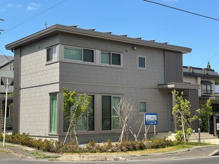 Sekisui Heim Smart Heim Place Hirosaki Oshimizu New Build House - Thumbnail 3