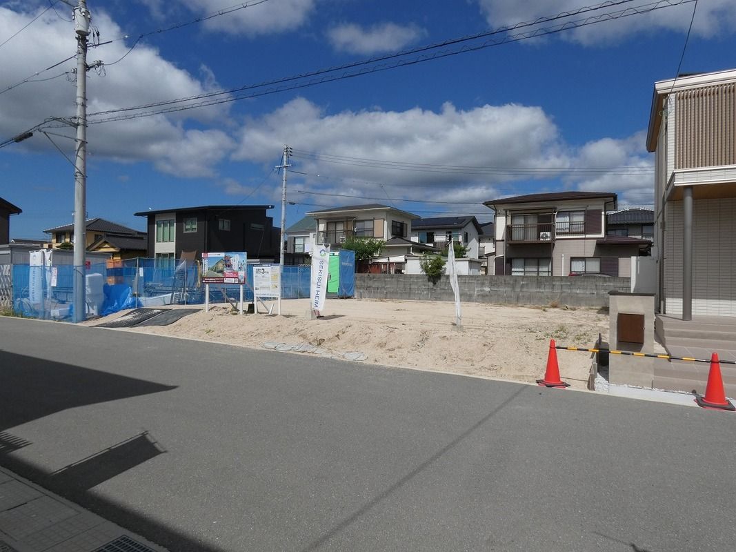 Land Plot in Smart Heim City Hofu Kokuga, Yamaguchi - Thumbnail 4