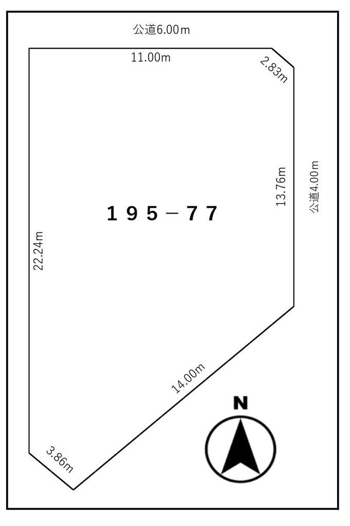 272 sqm Corner Lot for Sale in Kitami, Hokkaido - Thumbnail 2
