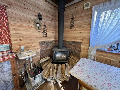 6SLDK Mountain House for Sale in Tsumagoi, Gunma - Thumbnail 4