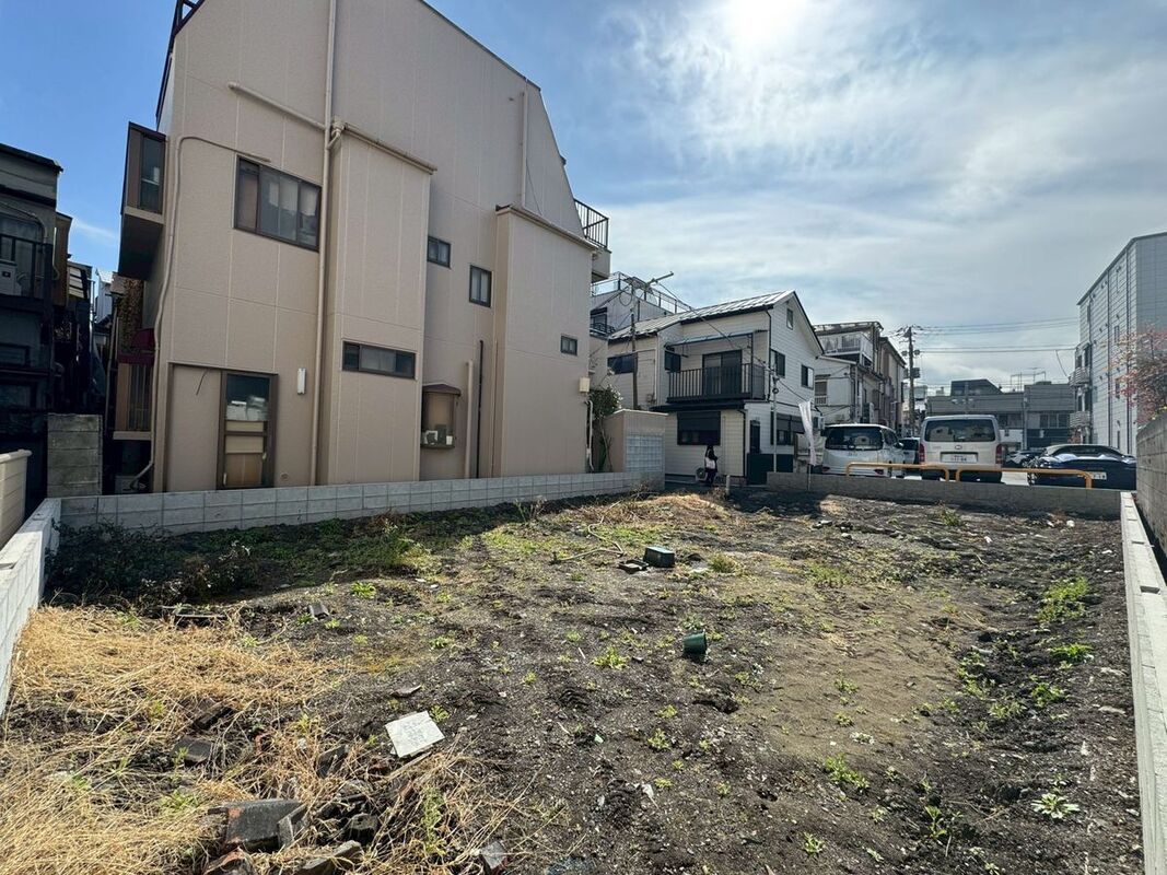 Architect-Conditioned Land for Sale in Yanaka, Taito-ku, Tokyo - Thumbnail 2