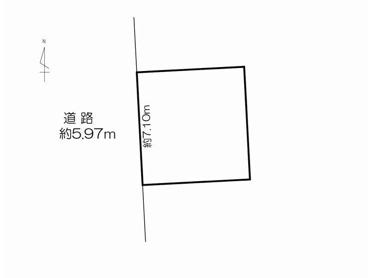 Land for Sale in Fukui City Near Fukui-guchi Station - Thumbnail 3