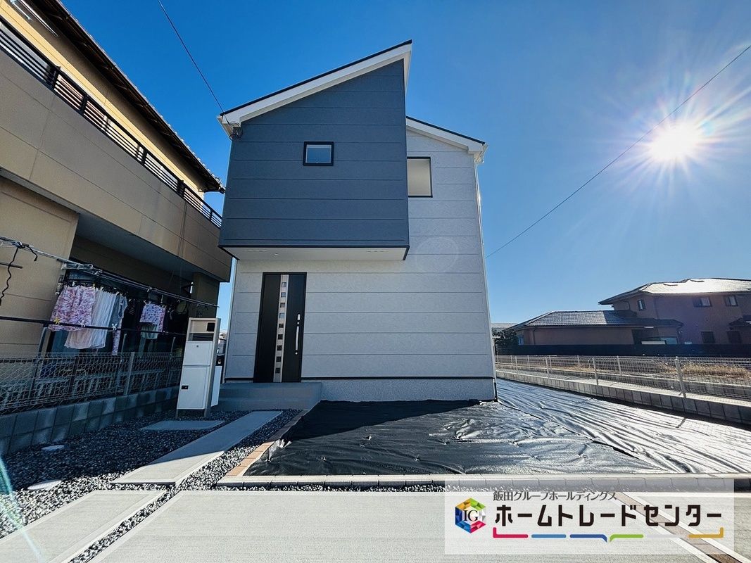 New Build Homes in Fuji City: Rinage Fujioka Development - Thumbnail 2