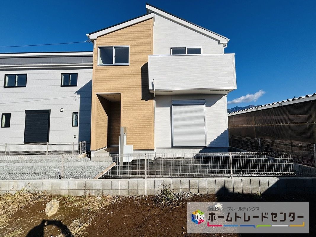 New Build Homes in Fuji City: Rinage Fujioka Development - Thumbnail 4
