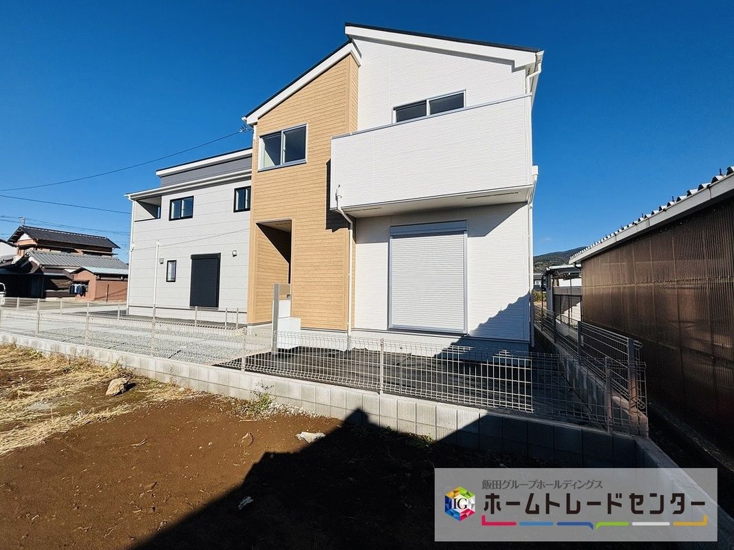 New Build Homes in Fuji City: Rinage Fujioka Development - Thumbnail 3
