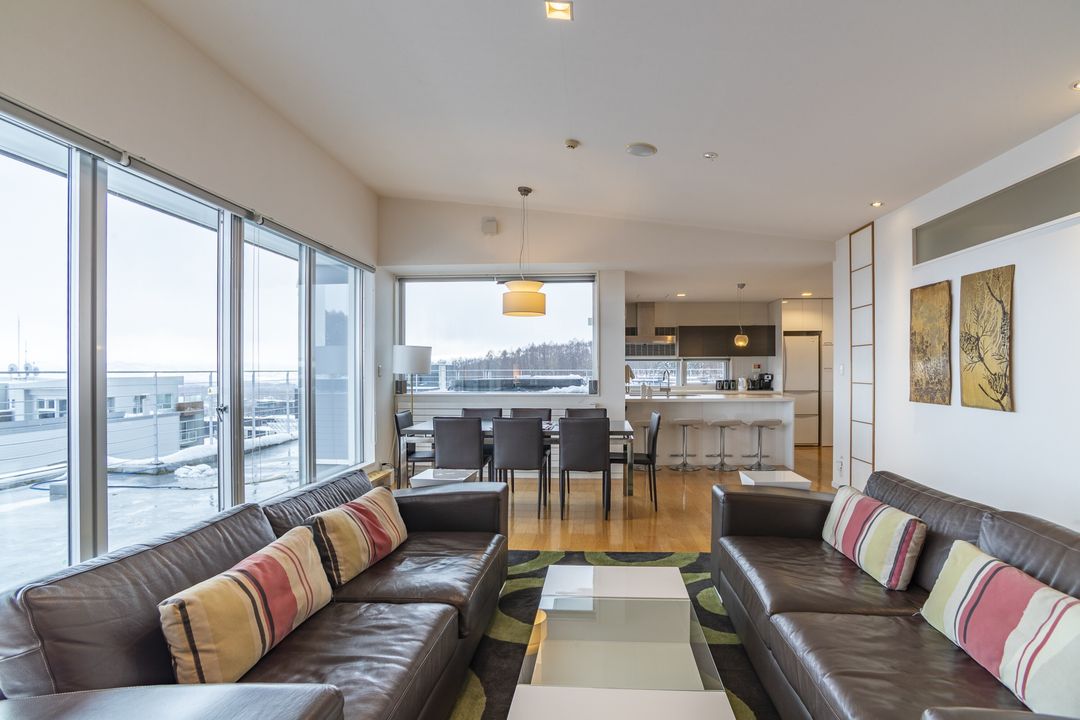 2BR Penthouse Apartment in Niseko Hirafu with Mt Yotei View - Thumbnail 3