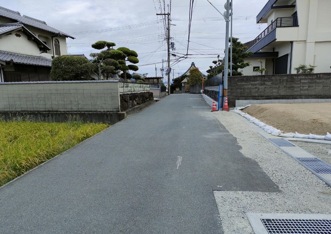 GREENSTAGE Sodaone Land Plots for Sale in Yamatotakada, Nara - Thumbnail 2
