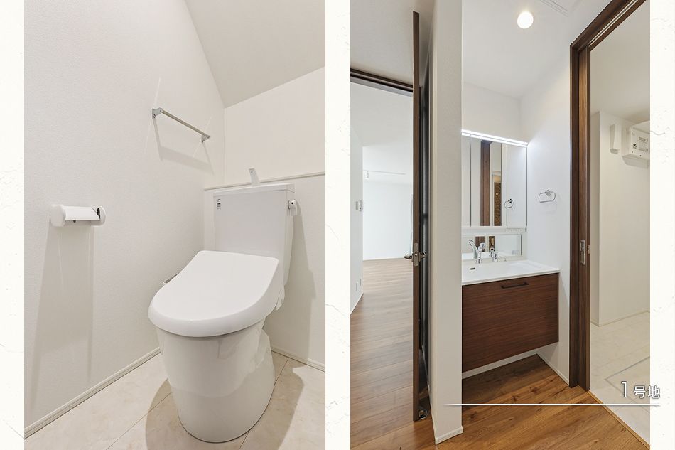 New 3LDK Detached House in Yonago, Tottori - Daiwa House Securea - Thumbnail 4