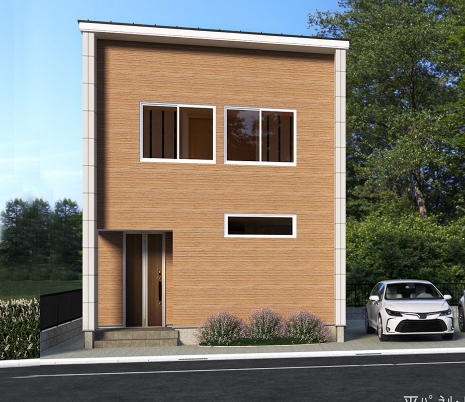 New 3LDK Houses in Umehara, Wakayama City - Seismic Grade 3 - Thumbnail 4
