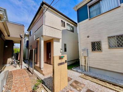 [Homes] Built in 2012, 13 minutes walk from station, Honmachi, Ageo City, used detached house | — Image 1, Ageo, Saitama