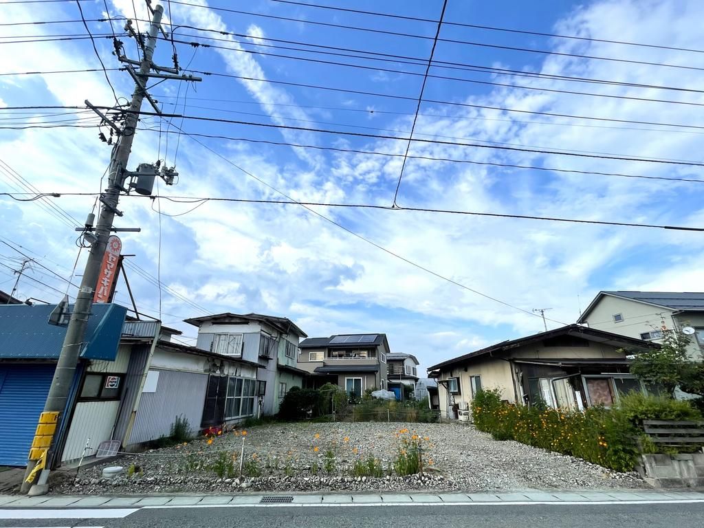 Vacant Land in Yamagata City with Redevelopment Potential - Thumbnail 4