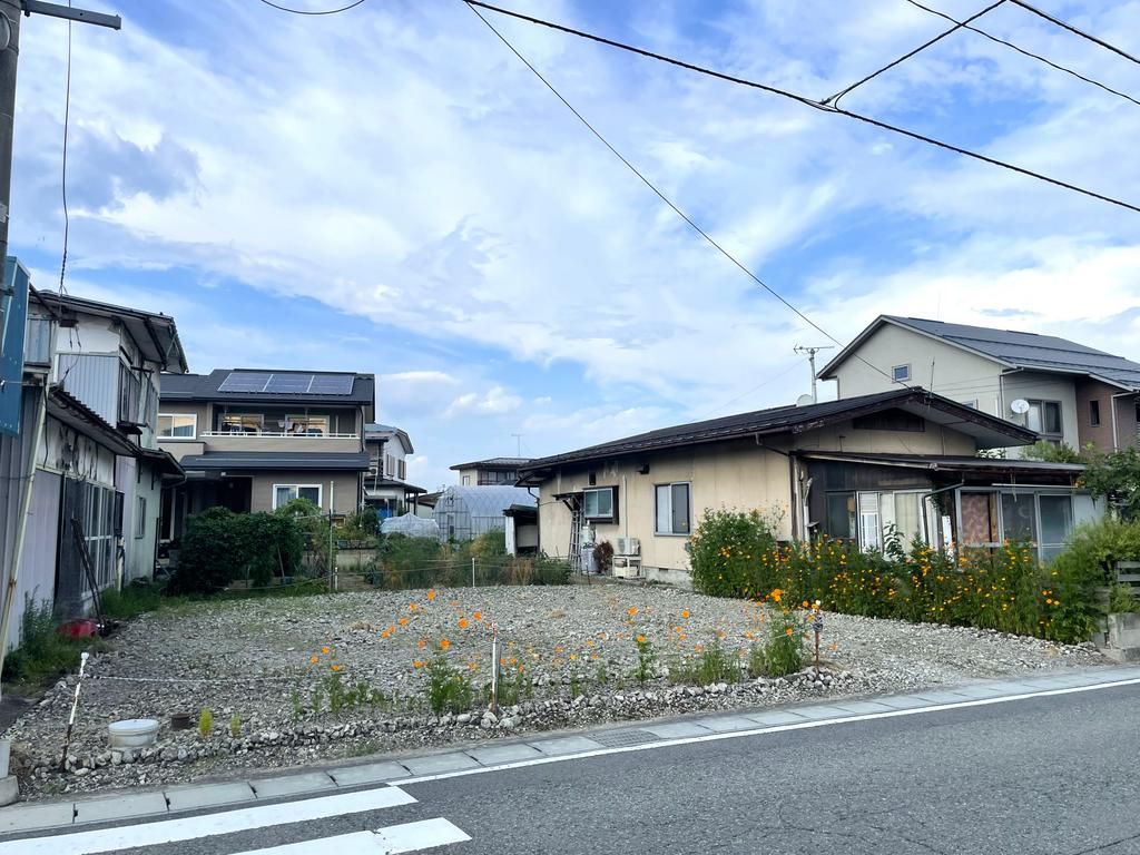 Vacant Land in Yamagata City with Redevelopment Potential - Thumbnail 2
