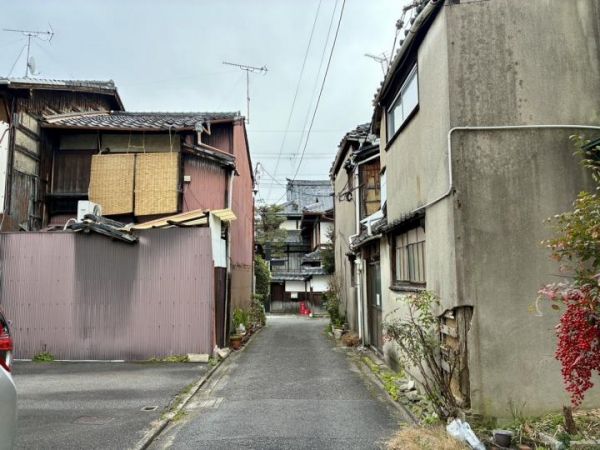 Land for Sale in Nakagyo Ward, Kyoto - 132.46 sqm Corner Lot - Thumbnail 4