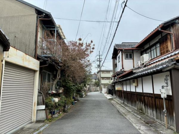 Land for Sale in Nakagyo Ward, Kyoto - 132.46 sqm Corner Lot - Thumbnail 2
