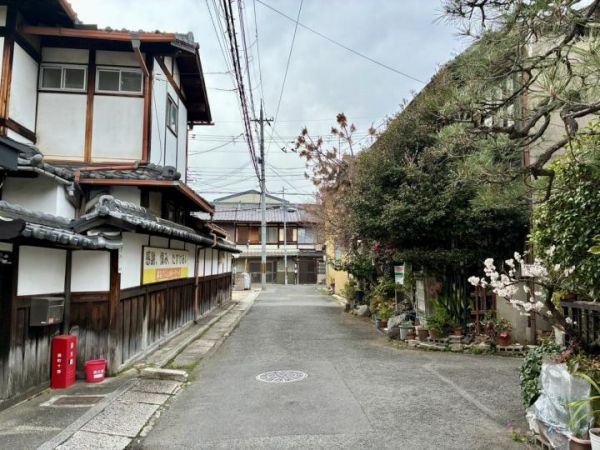 Land for Sale in Nakagyo Ward, Kyoto - 132.46 sqm Corner Lot - Thumbnail 3