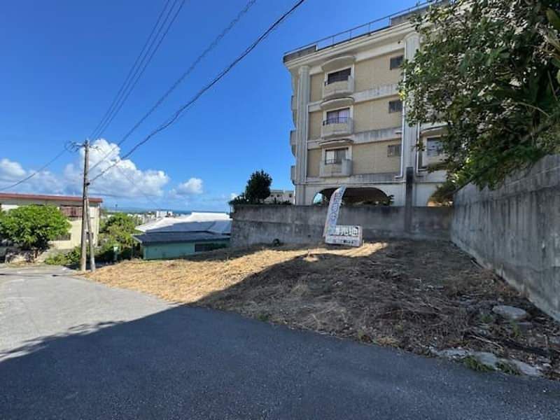 74.54 Tsubo Vacant Residential Land for Sale in Okinawa City - Thumbnail 4
