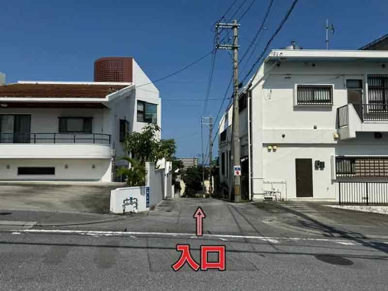 74.54 Tsubo Vacant Residential Land for Sale in Okinawa City - Thumbnail 3