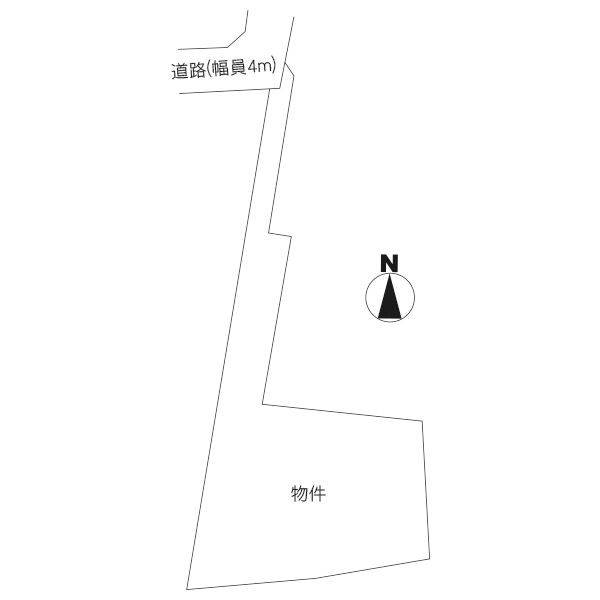 Land for Sale in Mito City, Ibaraki - 287.84 sqm - Thumbnail 2