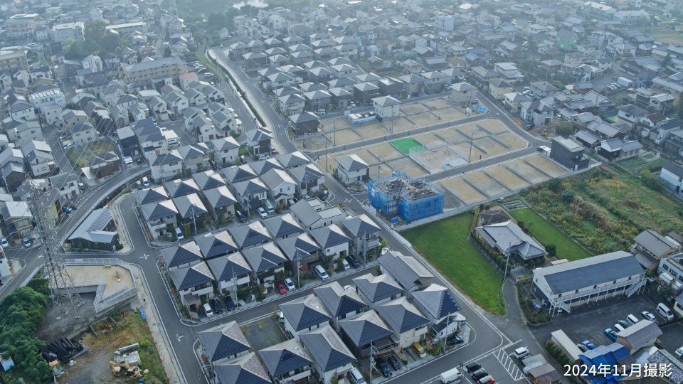 Land for Sale in Otsu, Shiga - Common Stage Seta Oe III - Thumbnail 3