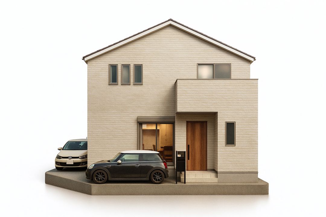 Dream Town Nagahouji Chikaraike Land Plots in Nagaokakyo, Kyoto - Thumbnail 2