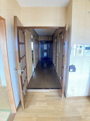 Grandios Yonago 9F 3LDK Apartment for Sale with Mt. Daisen View — Image 22, Yonago, Tottori