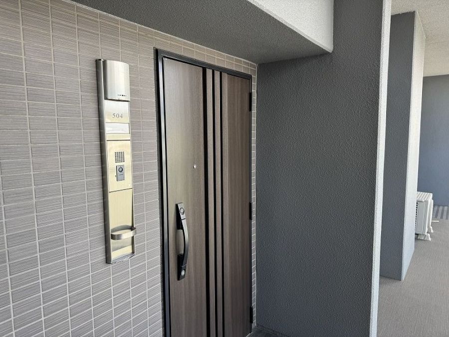 Sun Park Nobeoka Central Residence 5th Floor 2LDK Apartment for Sale - Thumbnail 2