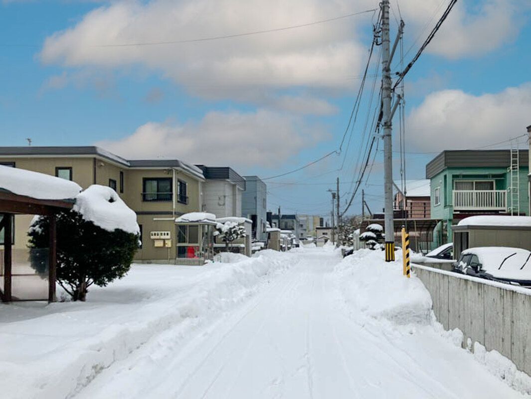 Land for Sale in Sapporo Nishino - Build Your Dream Home - Thumbnail 4
