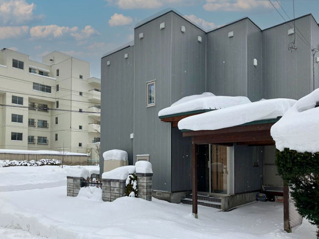 Land for Sale in Sapporo Nishino - Build Your Dream Home - Thumbnail 2