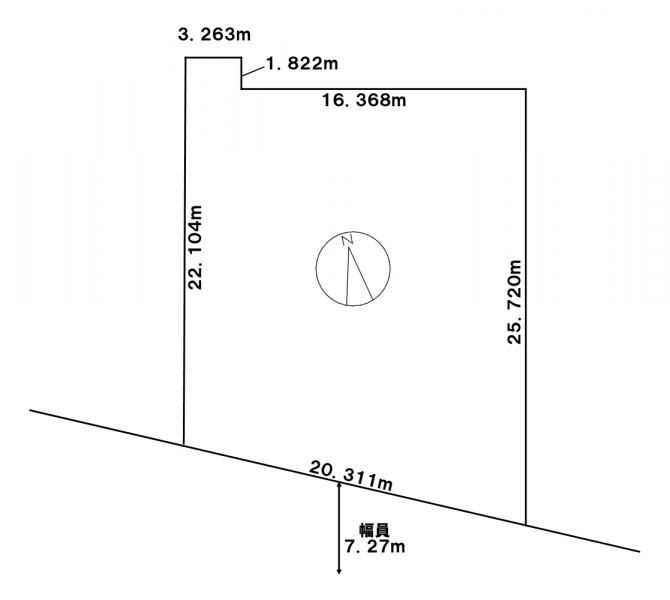 Land for Sale in Sapporo Minami Ward, Near Jieitai-mae Station - Thumbnail 2