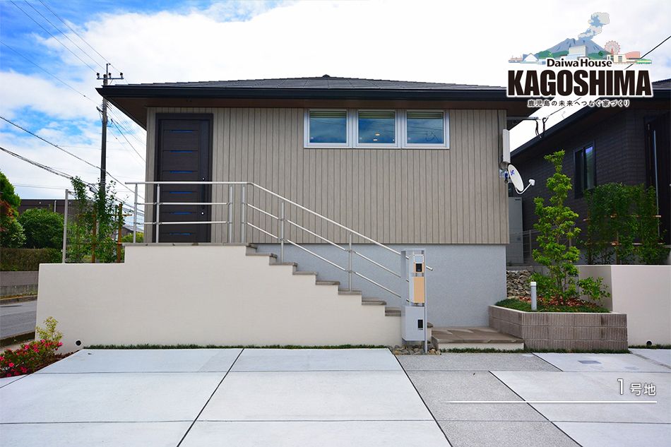 New 3LDK House in Kagoshima - Daiwa House Securea Yoshino - Thumbnail 2