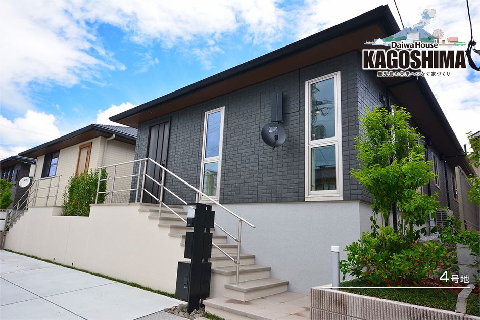 New 3LDK House in Kagoshima - Daiwa House Securea Yoshino - Thumbnail 3