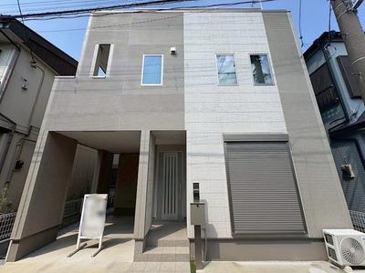 3LDK House in Fujimi City - Modern 3-Storey Home — Image 1, Fujimi, Saitama