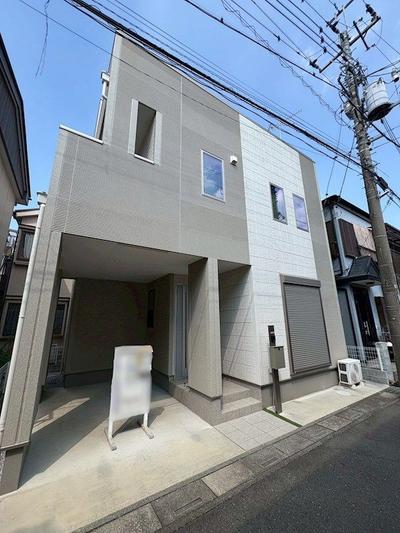 3LDK House in Fujimi City - Modern 3-Storey Home — Image 2, Fujimi, Saitama