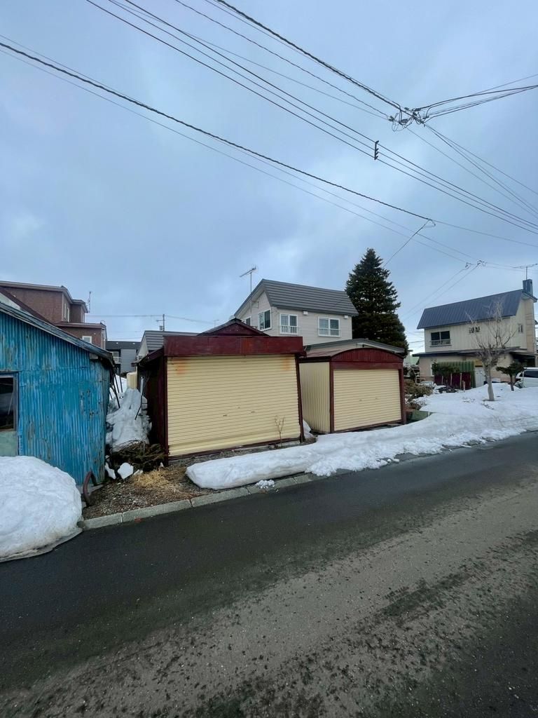 Land for Sale in Eniwa, Hokkaido - 297sqm Plot Near Emisano Station - Thumbnail 2