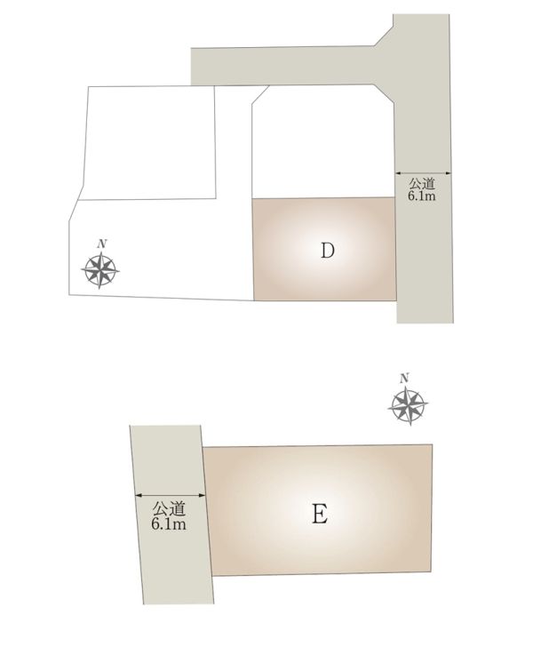 Building-Conditioned Land for Sale in Morioka, Iwate - Daiwa House - Thumbnail 4