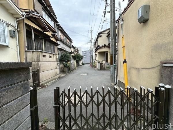 Land for Sale in Omuro, Kyoto with Old House - Near Myoshinji Station - Thumbnail 3