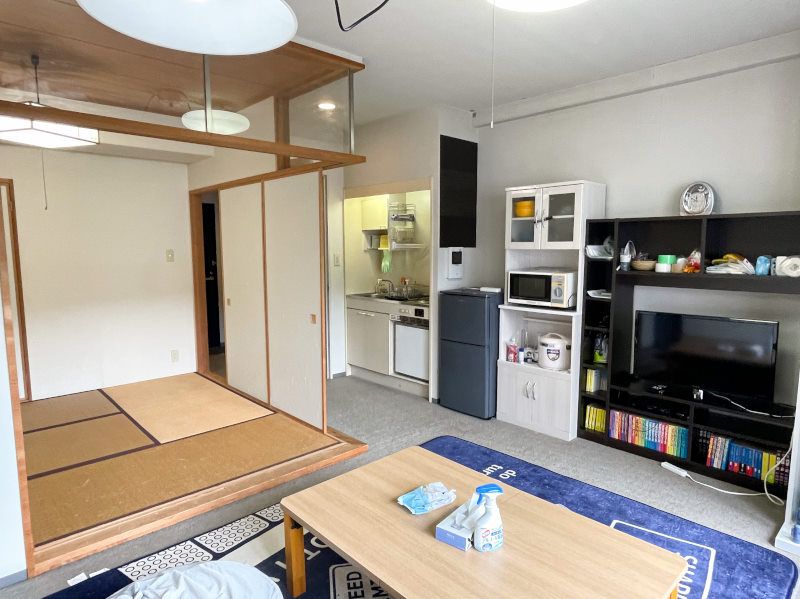 Forest Hills Ishiuchi 6F Condo with Onsen & Pet-Friendly Rules - Thumbnail 3