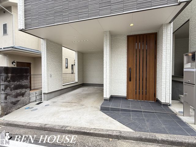 2022-Built 3SLDK House in Yokohama's Tsurumi Ward - Image 1