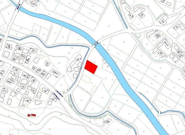 731 sqm Vacant Land for Sale in Yamada, Miyakonojo City - Image 1