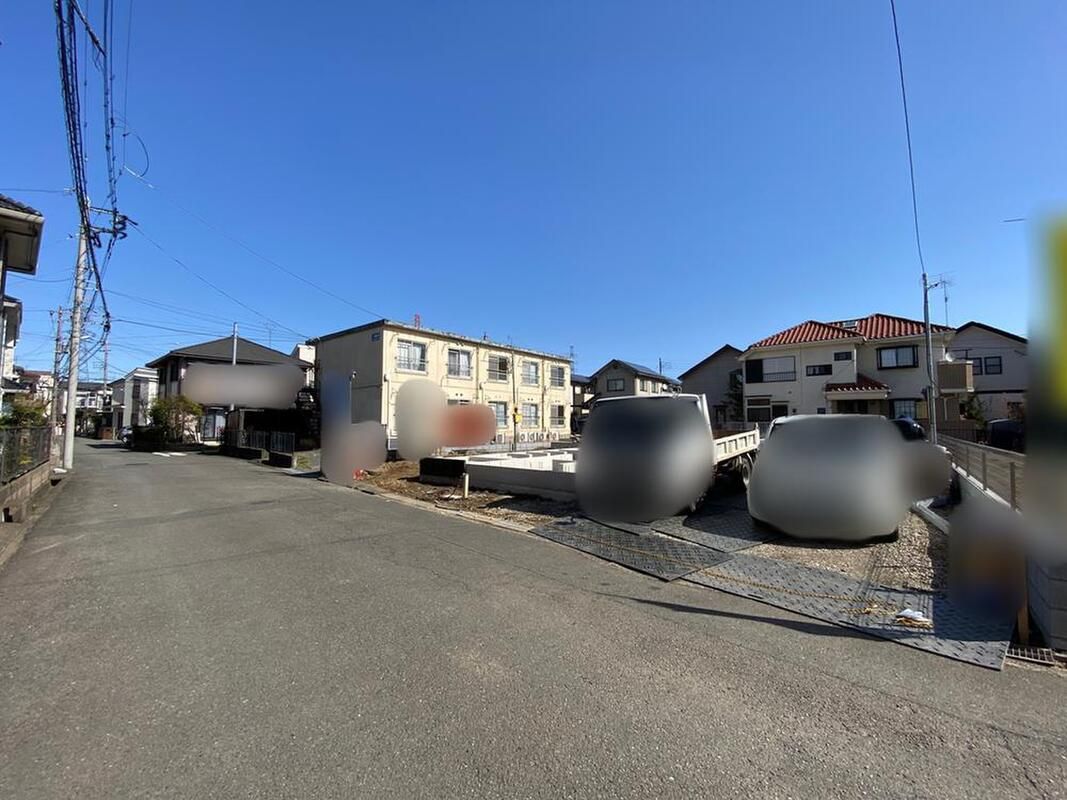 New Build 3LDK House in Hino, Tokyo - Near Momijien Station - Thumbnail 2