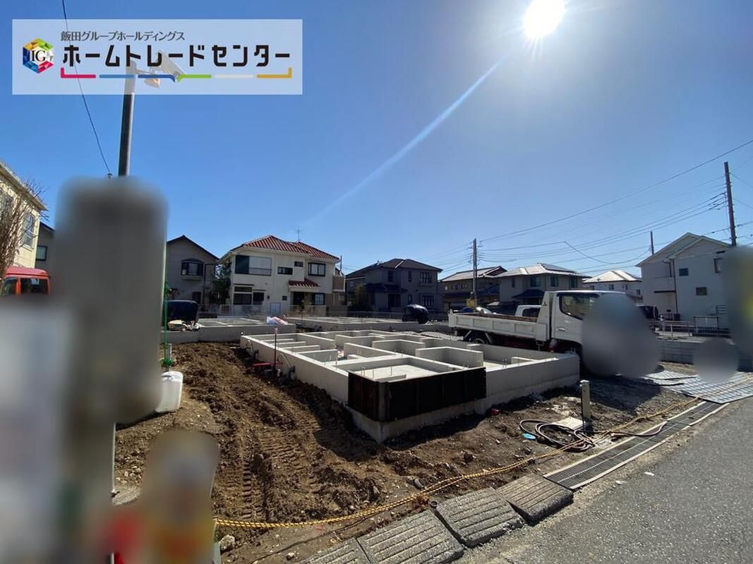 New Build 3LDK House in Hino, Tokyo - Near Momijien Station - Thumbnail 4