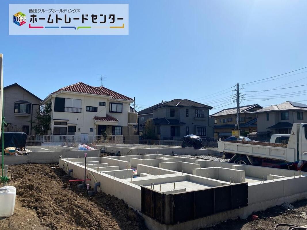 New Build 3LDK House in Hino, Tokyo - Near Momijien Station - Thumbnail 3