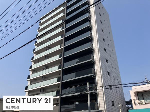 2LDK apartment near Ogaki Station with balcony - Thumbnail 2