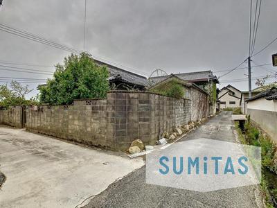Soja City Hata Used detached house | Soja City, 5 minutes to Chutetsu Bus Hata bus stop Used detached house (Property number: 3228204-0000467) — Image 1, Soja, Okayama