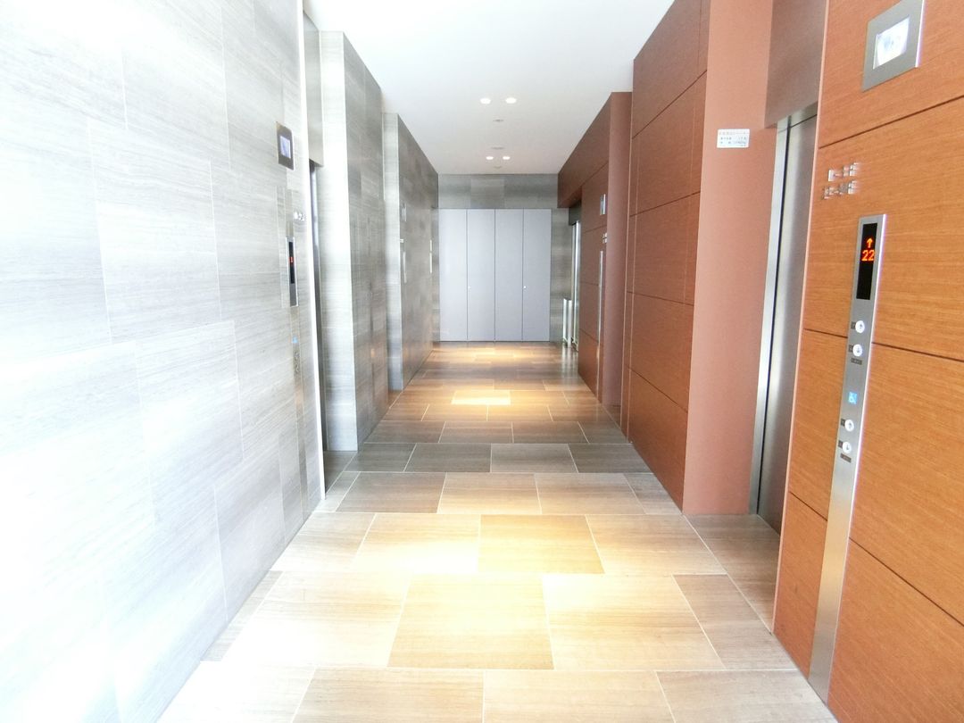 1LDK Apartment in Brandz Tower Midosuji Hommachi, Osaka - Thumbnail 4