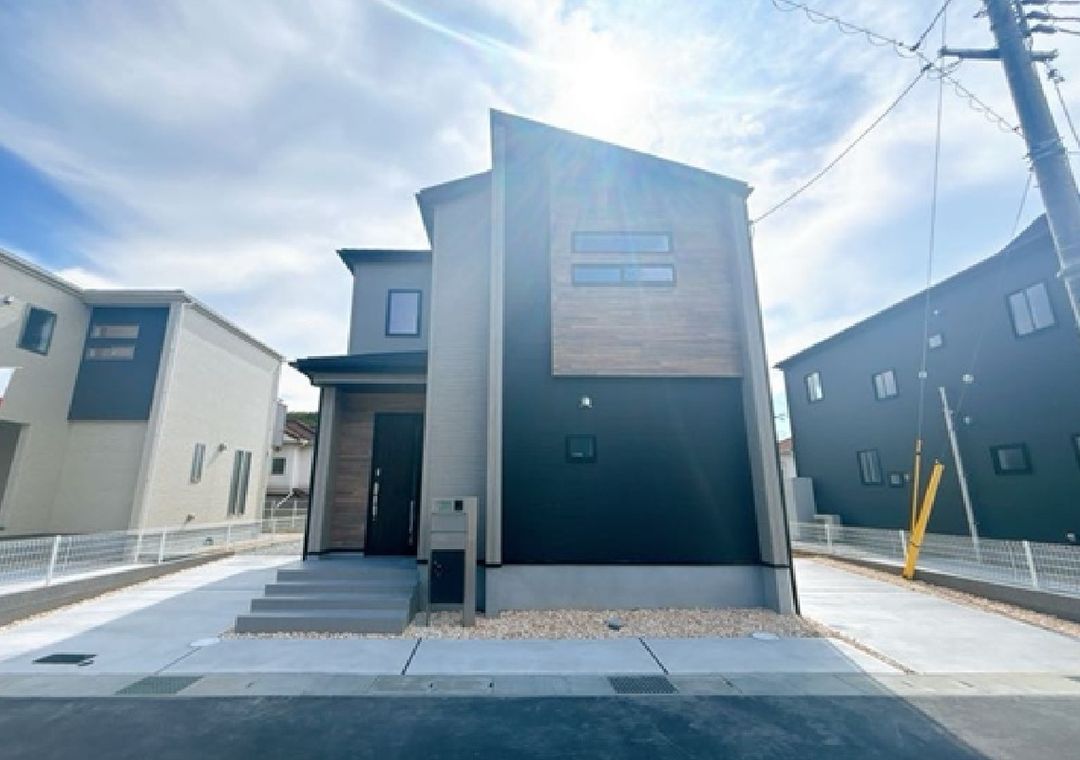 New Build Homes in Haginodai, Ikoma - Shuttle & Loan Support - Thumbnail 4