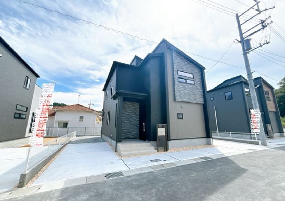 New Build Homes in Haginodai, Ikoma - Shuttle & Loan Support - Thumbnail 3